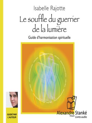 cover image of Souffle du guérrier de la lumière